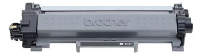 Tóner Brother Tn17 Negro, Rendimiento Aproximado 5000 Pág