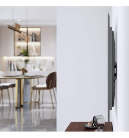 Manhattan Soporte De Pared 462273 Para Pantalla 37 -70  45kg Negro
