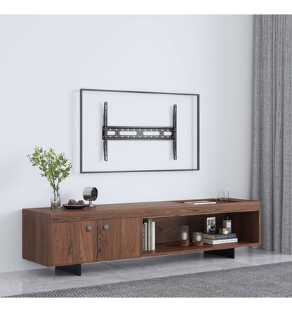 Manhattan Soporte De Pared 462273 Para Pantalla 37 -70  45kg Negro