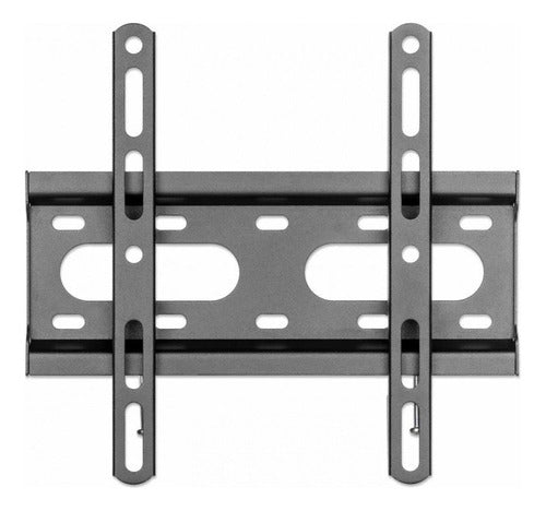 Manhattan Soporte De Pared 462259 Para Pantalla 23 -43  45kg Negro