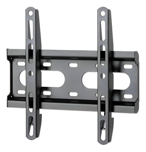 Manhattan Soporte De Pared 462259 Para Pantalla 23 -43  45kg Negro