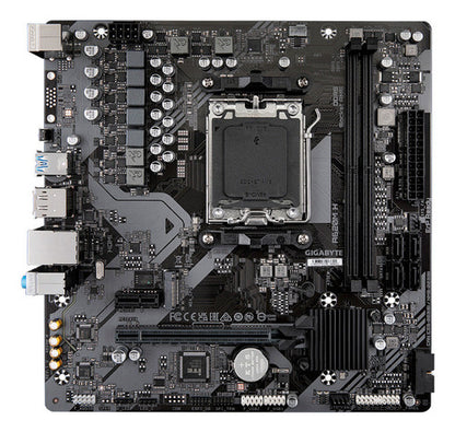 Tarjeta Madre Gigabyte Micro-atx A620m H S-am5 Amd 96gb Ddr5
