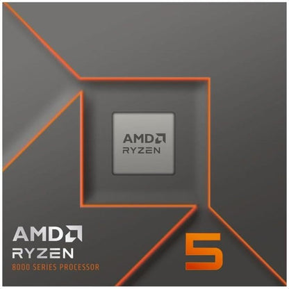 Procesador Amd Ryzen 5 8400f S-am5 4.7ghz 6-core 16mb Cache