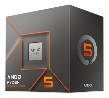 Procesador Amd Ryzen 5 8400f S-am5 4.7ghz 6-core 16mb Cache