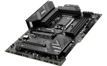 Tarjeta Madre Msi Atx Mag B760 Tomahawk Wifi S1700 192g Ddr5