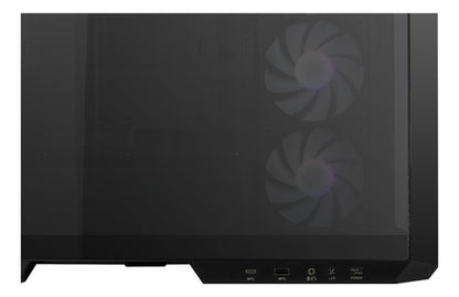 Gabinete Msi Mag Pano M100r Pz Con Ventana Argb, Micro-tower