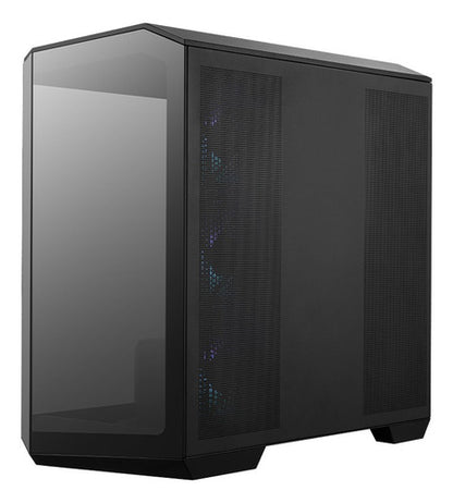 Gabinete Msi Mag Pano M100r Pz Con Ventana Argb, Micro-tower