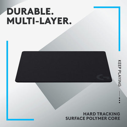 Mousepad Logitech G440, 34x28cm Grosor 3mm Negro 943-000790