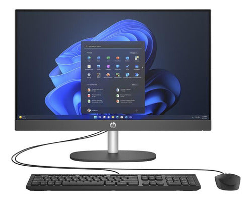 Hp Proone 245 G10 All-in-one 23.8   Ryzen 3 7320u 8gb, 512gb