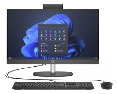 Hp Proone 245 G10 All-in-one 23.8   Ryzen 3 7320u 8gb, 512gb