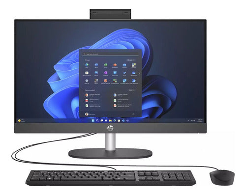 Hp Proone 245 G10 All-in-one 23.8   Ryzen 3 7320u 8gb, 512gb