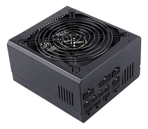 Fuente De Poder Xzeal Xz850m Atx 850w 80p Gold Xzps850mb