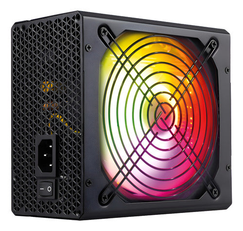 Fuente De Poder Xzeal Xz850m Atx 850w 80p Gold Xzps850mb