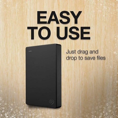 Disco Duro Externo Seagate Stgx5000400 2.5  5tb Usb 2.0/3.2