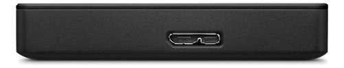 Disco Duro Externo Seagate Stgx5000400 2.5  5tb Usb 2.0/3.2