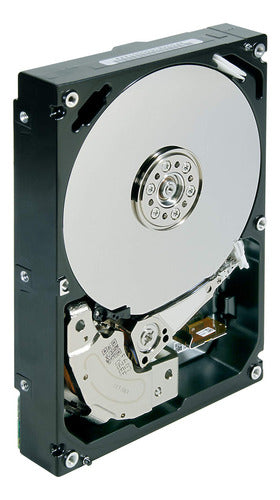 Disco Duro Par Nas Toshiba N300 6tb 3.5 7200rpm Hdwg760xzsta