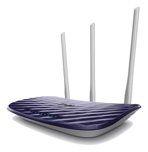 Router Tp-link Fast Ethernet Archer C20 Wisp 3 Antenas Exter