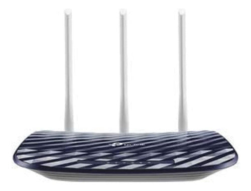 Router Tp-link Fast Ethernet Archer C20 Wisp 3 Antenas Exter