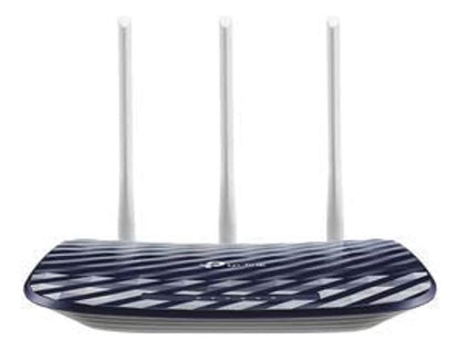 Router Tp-link Fast Ethernet Archer C20 Wisp 3 Antenas Exter