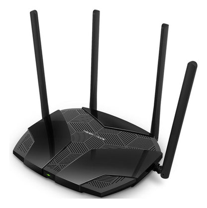 Router Mercusys Ethernet Firewall Mr70x Wi-fi 6, 4 Antenas