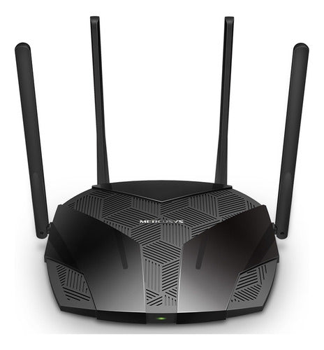 Router Mercusys Ethernet Firewall Mr70x Wi-fi 6, 4 Antenas