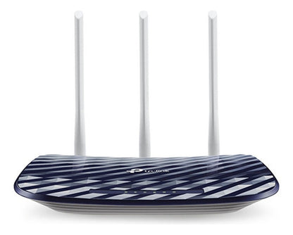 Router Tp-link Ethernet Archer C20 Ac750 433mbit 2.4/5ghz
