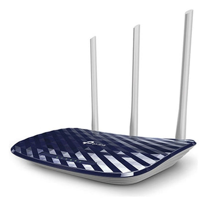 Router Tp-link Ethernet Archer C20 Ac750 433mbit 2.4/5ghz