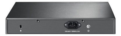 Switch Tp-link Gigabit Ethernet Tl-sg1016pe 16 Puertos 8000e