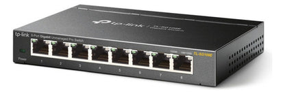 Switch Tp-link Gigabit Ethernet Tl-sg108e 8 Puertos 16 Gbit
