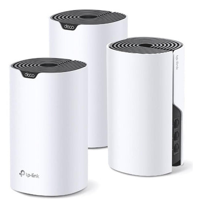 Router Tp-link Sistema De Red Wi-fi Malla Deco S7 3 Piezas