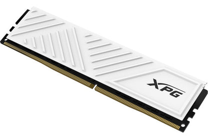 Memoria Ram Xpg Gammix D35 Ddr4, 3200mhz 8gb Cl16 Xmp Blanco