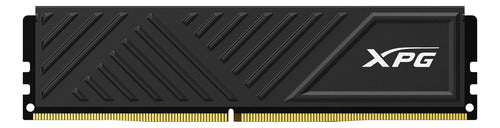 Memoria Ram Xpg Gammix D35 Ddr4, 3200mhz, 16gb, Cl16, Xmp
