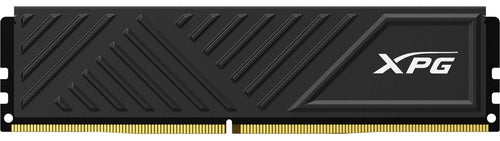 Memoria Ram Xpg Gammix D35 Ddr4, 3200mhz, 16gb, Cl16, Xmp
