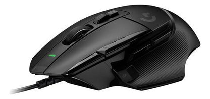 Mouse Gamer Logitech Óptico G502 X, Alámbrico Usb 25.600dpi
