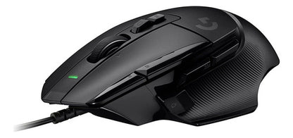 Mouse Gamer Logitech Óptico G502 X, Alámbrico Usb 25.600dpi