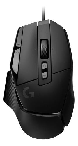 Mouse Gamer Logitech Óptico G502 X, Alámbrico Usb 25.600dpi