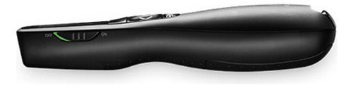 Logitech R800 Pro, Usb, Inalámbrico, Negro 910-001350 30 M