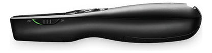 Logitech R800 Pro, Usb, Inalámbrico, Negro 910-001350 30 M