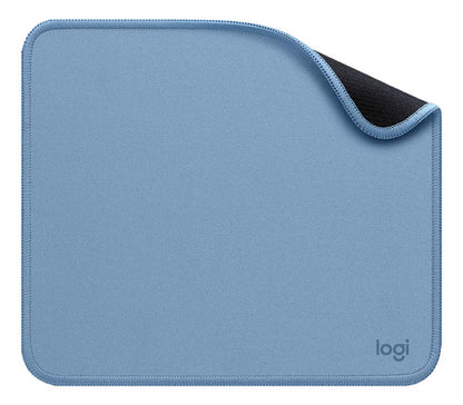 Mousepad Logitech Studio Series 23x20cm Grosor 2mm Azul/gris