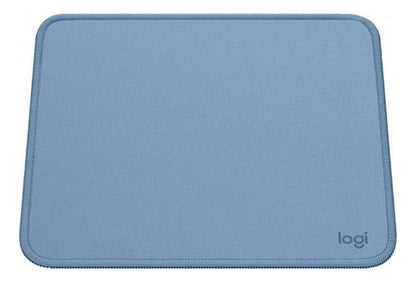 Mousepad Logitech Studio Series 23x20cm Grosor 2mm Azul/gris