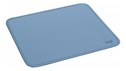 Mousepad Logitech Studio Series 23x20cm Grosor 2mm Azul/gris