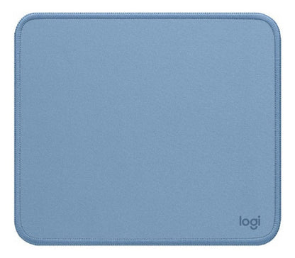 Mousepad Logitech Studio Series 23x20cm Grosor 2mm Azul/gris