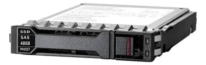 Ssd Para Servidor Hpe P40502-b21 480gb Sata Iii 2.5  6gbit/s