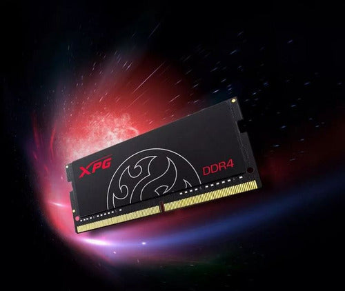 Memoria Sodimm Adata Xpg Hunter Ddr4 Pc4-25600 3200 Mhz 16gb