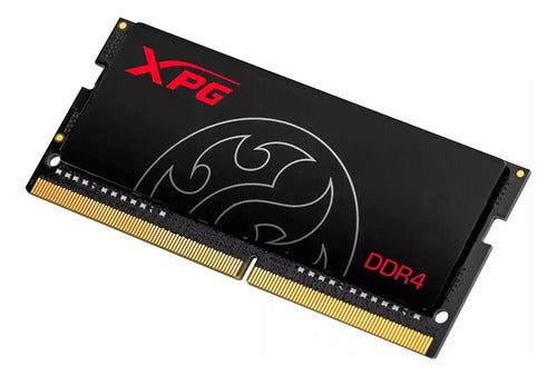 Memoria Sodimm Adata Xpg Hunter Ddr4 Pc4-25600 3200 Mhz 16gb