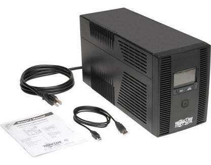 No Break Tripp Lite By Eaton Omni1500lcdt 810w 1500va 10 Con
