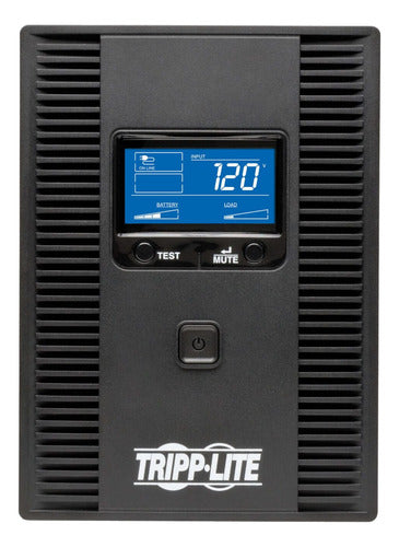 No Break Tripp Lite By Eaton Omni1500lcdt 810w 1500va 10 Con