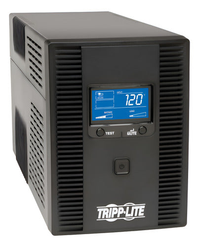 No Break Tripp Lite By Eaton Omni1500lcdt 810w 1500va 10 Con