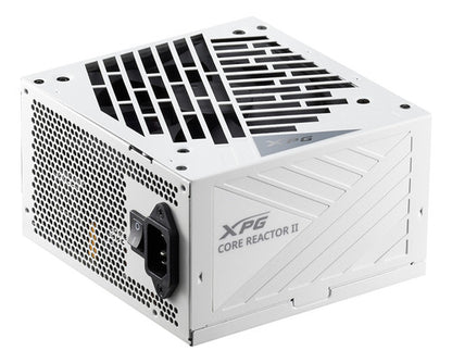 Fuente De Poder Xpg Core Reactor Ii 80 Plus Gold 850w Blanco
