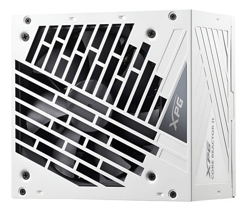 Fuente De Poder Xpg Core Reactor Ii 80 Plus Gold 850w Blanco
